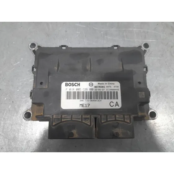 Centralita Motor Uce para Dr 4.0