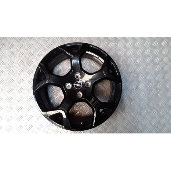 Llanta Aluminio para Opel Crossland X / Crossland (P17, P2Qo)