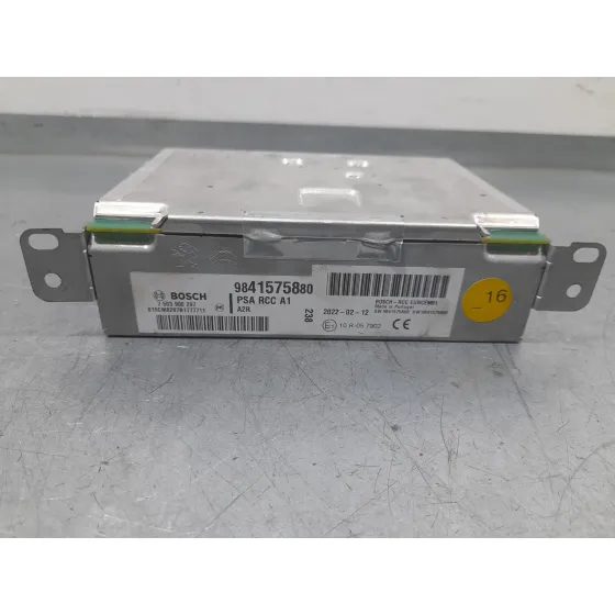Sistema Audio / Radio para Opel Corsa F