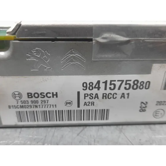 Sistema Audio / Radio para Opel Corsa F