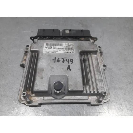 Centralita Motor Uce para Fiat Scudo Furgoneta