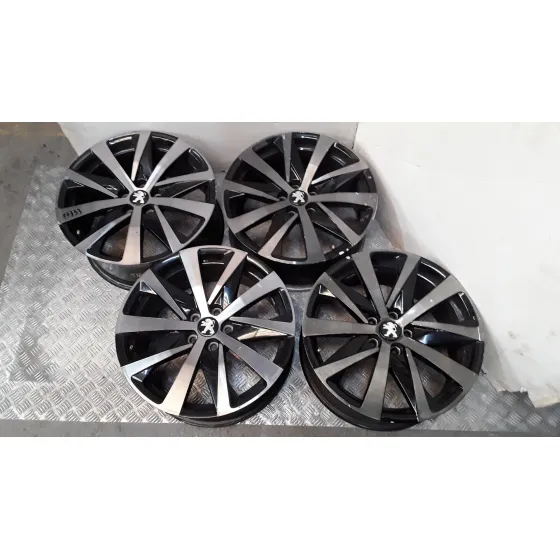Juego Llantas Aluminio para Peugeot 308 Ii (Lb_, Lp_, Lw_, Lh_, L3_)