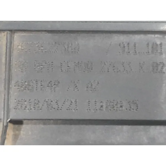 Caja Mariposa para Peugeot 2008 (--.2013->)