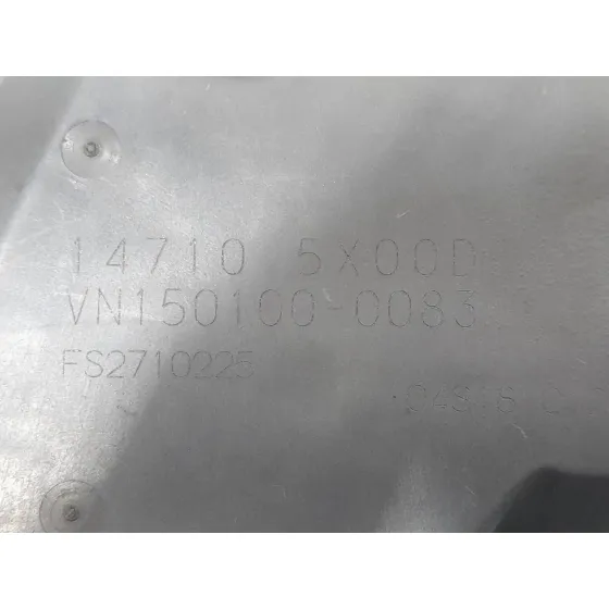 Caja Mariposa Egr para Nissan Cabstar ->09.06