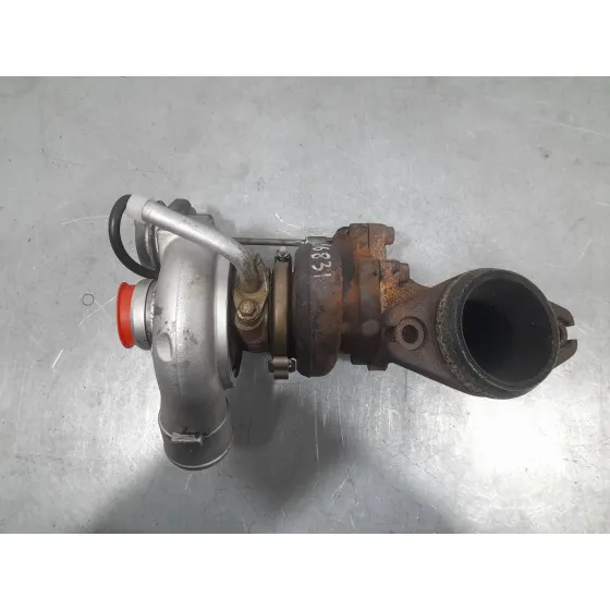 Turbocompresor para Iveco Daily Iv Furgoneta