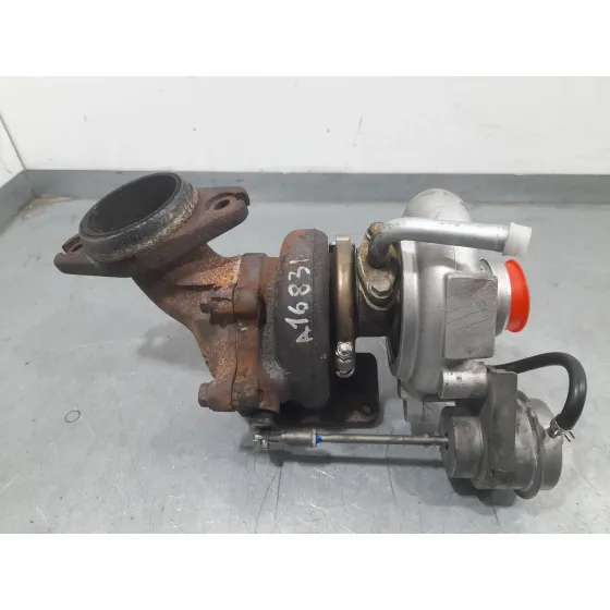 Turbocompresor para Iveco Daily Iv Furgoneta