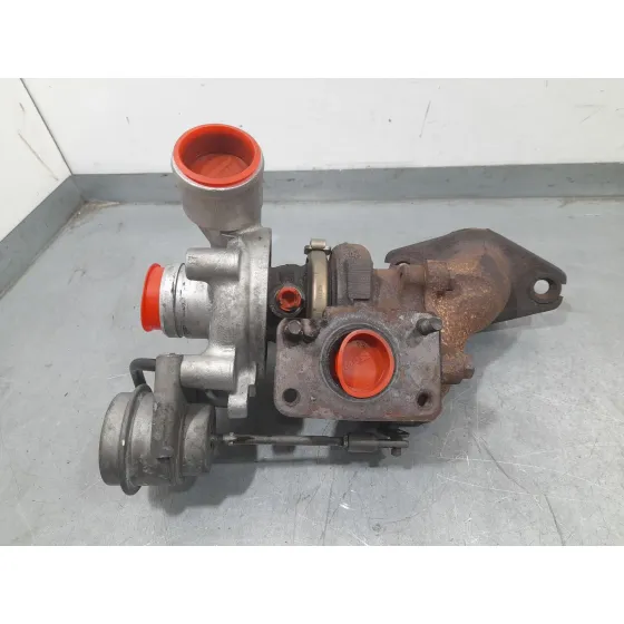 Turbocompresor para Iveco Daily Iv Furgoneta
