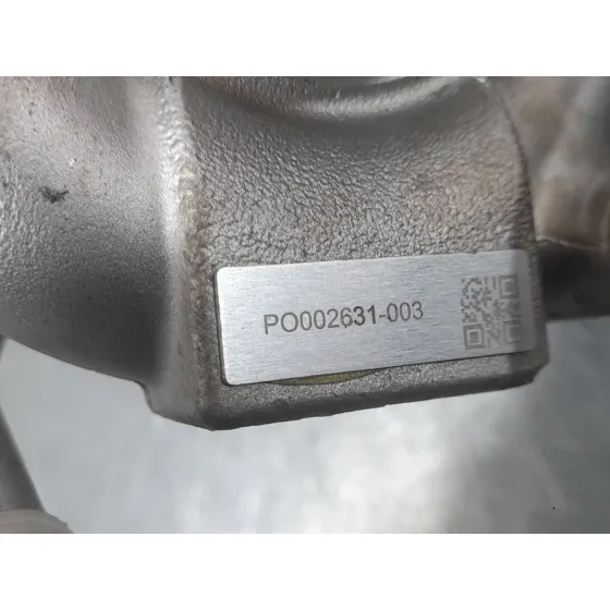 Turbocompresor para Iveco Daily Iv Furgoneta