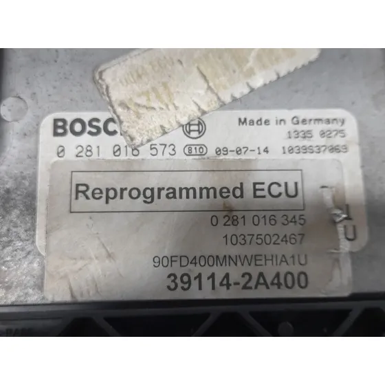 Centralita Motor Uce para Hyundai I30 (Fd)