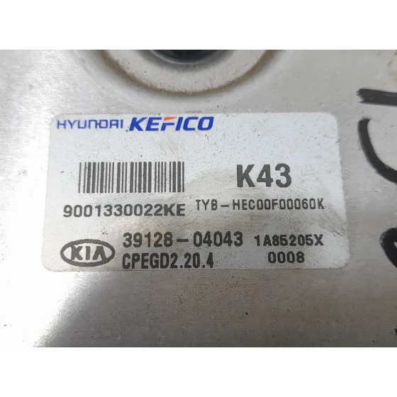 Centralita Motor Uce para Kia Rio (Yb)