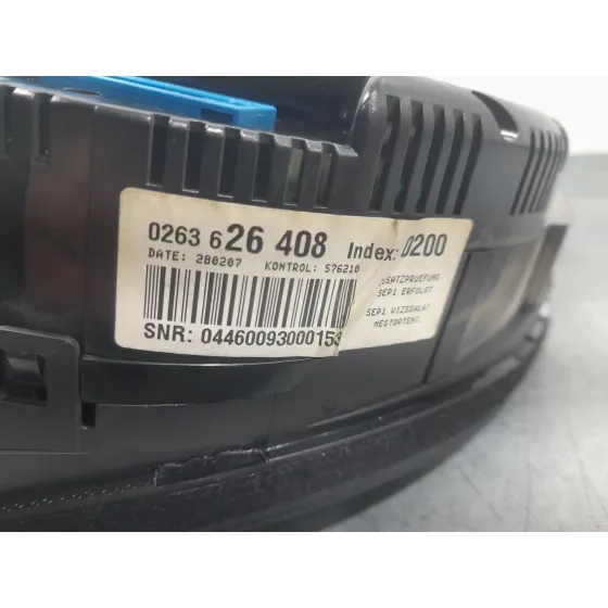 Cuadro Instrumentos para Audi A4 B7 (8Ec)