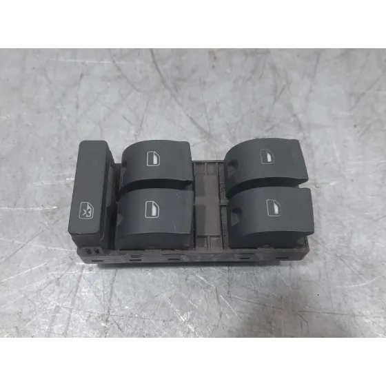 Mando Elevalunas Delantero Izquierdo para Audi A4 B7 (8Ec)