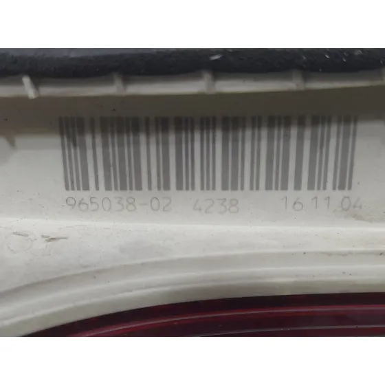 Piloto Trasero Derecho Interior para Audi A4 B7 (8Ec)