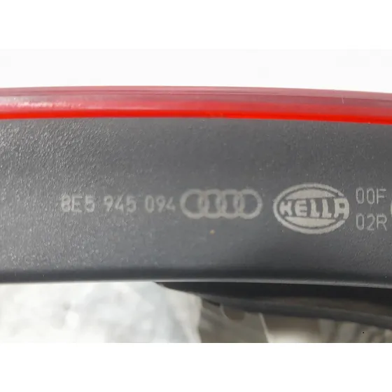 Piloto Trasero Derecho Interior para Audi A4 B7 (8Ec)