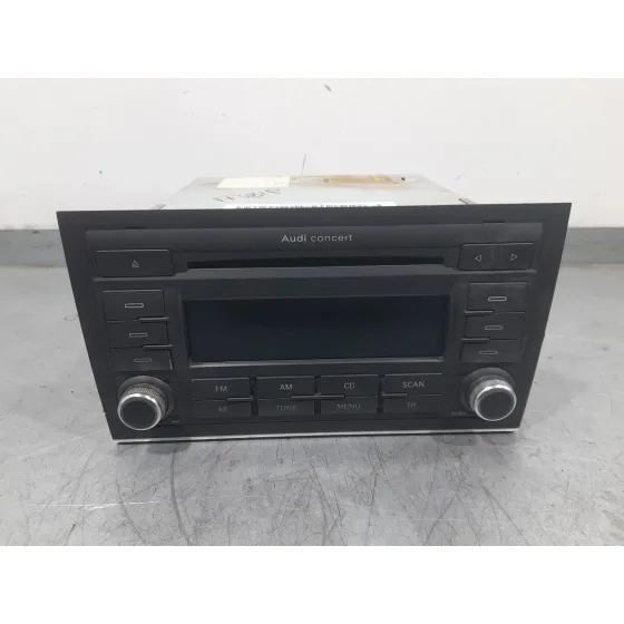 Sistema Audio / Radio Cd para Audi A4 B7 (8Ec)