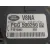 Ventilador Viscoso Motor para Land Rover Range Rover (Lm)