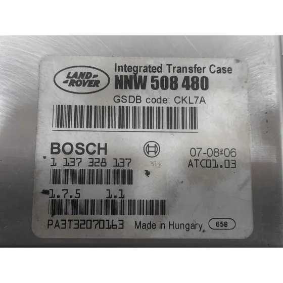 Modulo Electronico para Land Rover Range Rover (Lm)