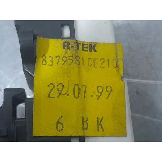 Mando Elevalunas Trasero Derecho para Honda Accord Vi (Ck, Cg, Ch, Cf, Cl)