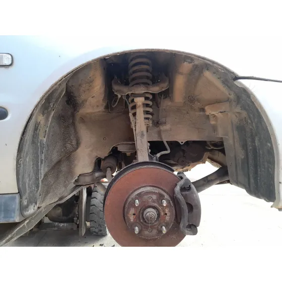 Plastico Pase Rueda Del. Dch. para Honda Accord Vi (Ck, Cg, Ch, Cf, Cl)