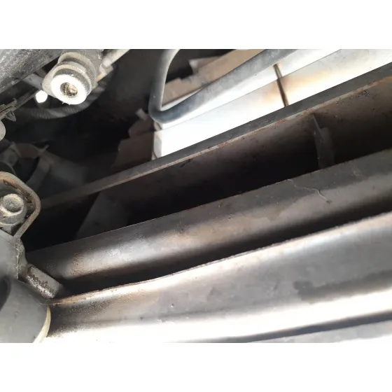 Refuerzo Paragolpes Delantero para Honda Accord Vi (Ck, Cg, Ch, Cf, Cl)