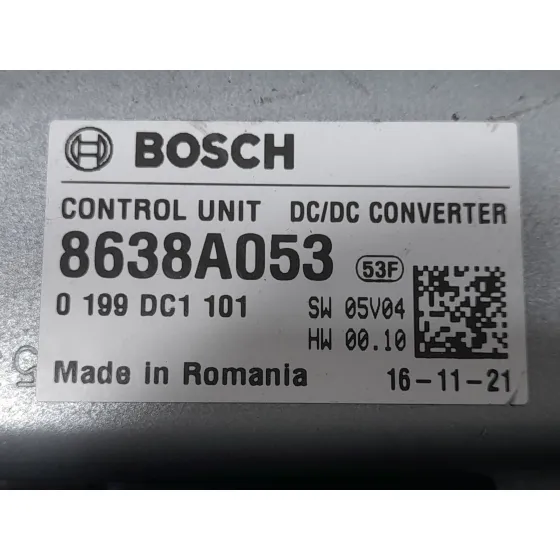 Modulo Electronico para Mitsubishi Space Star (A00)