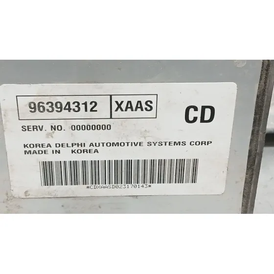 Centralita Motor Uce para Daewoo Kalos (Klas)