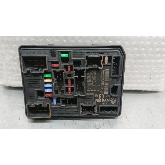 Caja Reles / Fusibles para Dacia Sandero