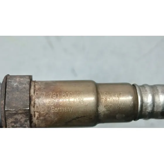 Sonda Lambda para Bmw X5 (E70)