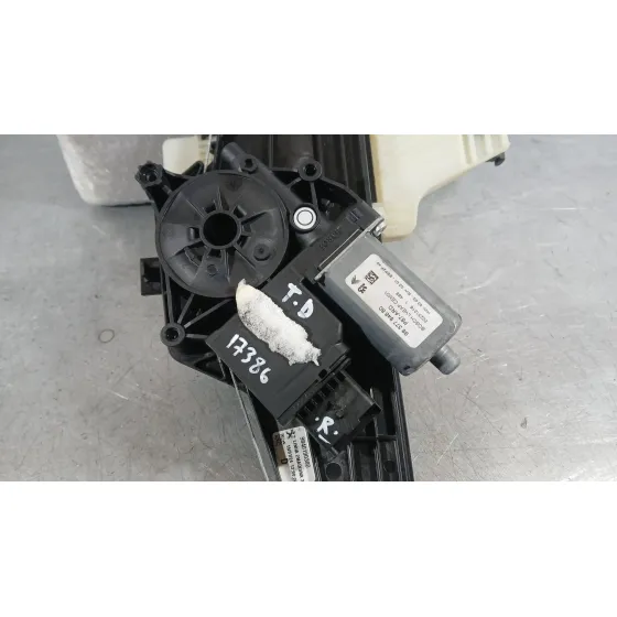 Elevalunas Trasero Derecho para Peugeot 5008 Ii (Mc_, Mj_, Mr_, M4_)