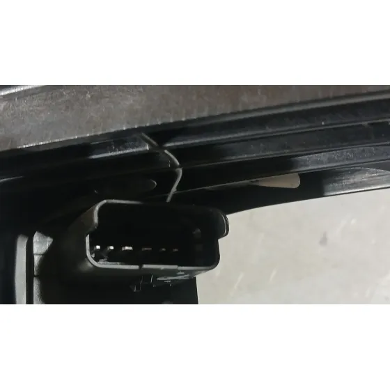 Elevalunas Trasero Derecho para Peugeot 5008 Ii (Mc_, Mj_, Mr_, M4_)