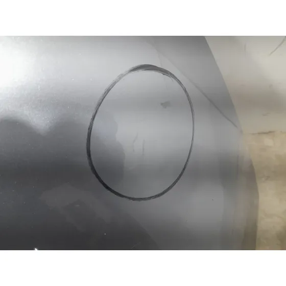 Paragolpes Trasero para Peugeot 5008 Ii (Mc_, Mj_, Mr_, M4_)