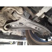 Brazo Suspension Inferior Delantero Izquierdo para Seat Leon (1P1)