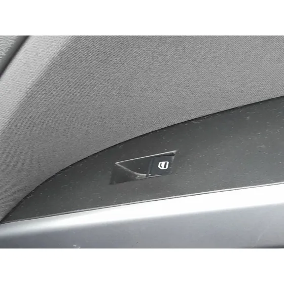 Mando Elevalunas Delantero Derecho para Seat Leon (1P1)