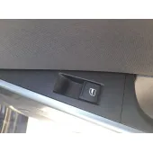 Mando Elevalunas Trasero Derecho para Seat Leon (1P1)
