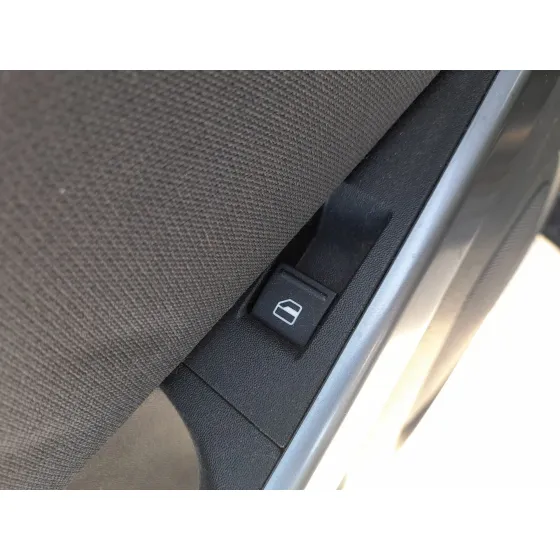 Mando Elevalunas Trasero Izquierdo para Seat Leon (1P1)