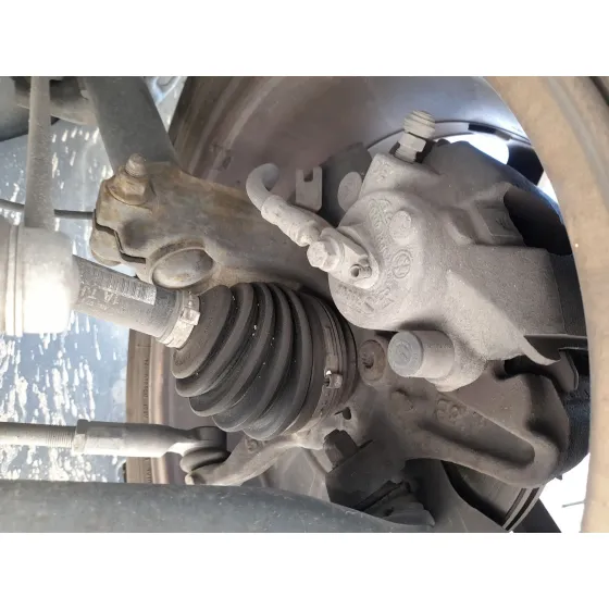 Mangueta Delantera Izquierda para Seat Leon (1P1)