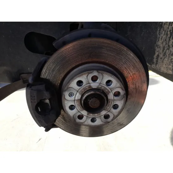 Mangueta Delantera Izquierda para Seat Leon (1P1)