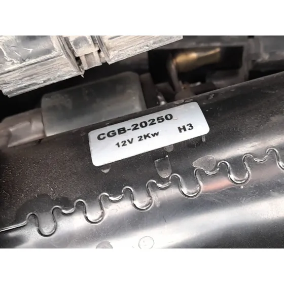 Motor Arranque para Seat Leon (1P1)
