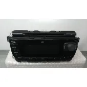 Sistema Audio / Radio Cd para Seat Leon (1P1)