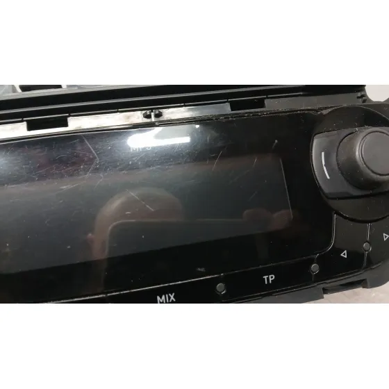 Sistema Audio / Radio Cd para Seat Leon (1P1)