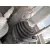 Transmision Delantera Derecha para Seat Leon (1P1)