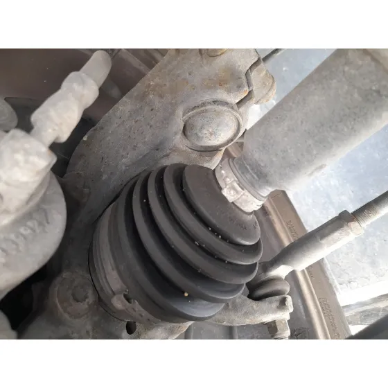 Transmision Delantera Derecha para Seat Leon (1P1)