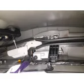Cerradura Puerta Delantera Izquierda para Fiat Tipo Station Wagon (356_, 357_)