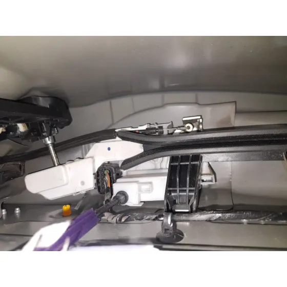 Cerradura Puerta Delantera Izquierda para Fiat Tipo Station Wagon (356_, 357_)