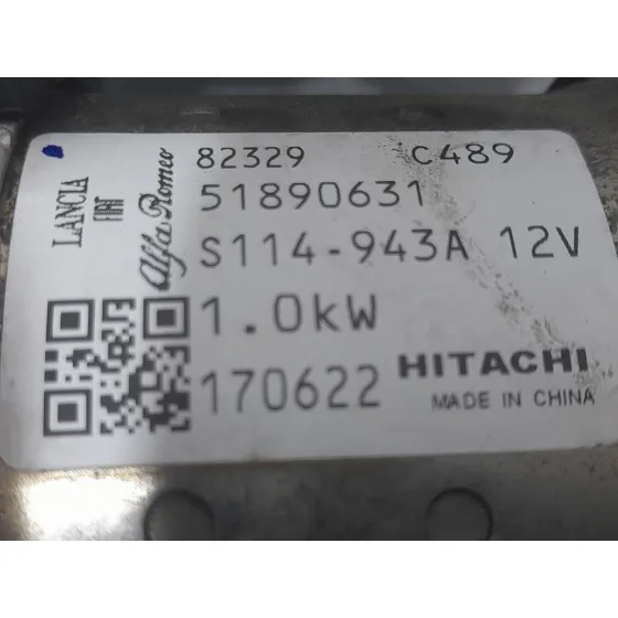 Motor Arranque para Fiat Tipo Station Wagon (356_, 357_)