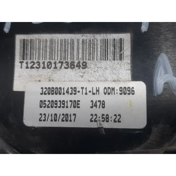 Piloto Trasero Izquierdo Interior para Fiat Tipo Station Wagon (356_, 357_)