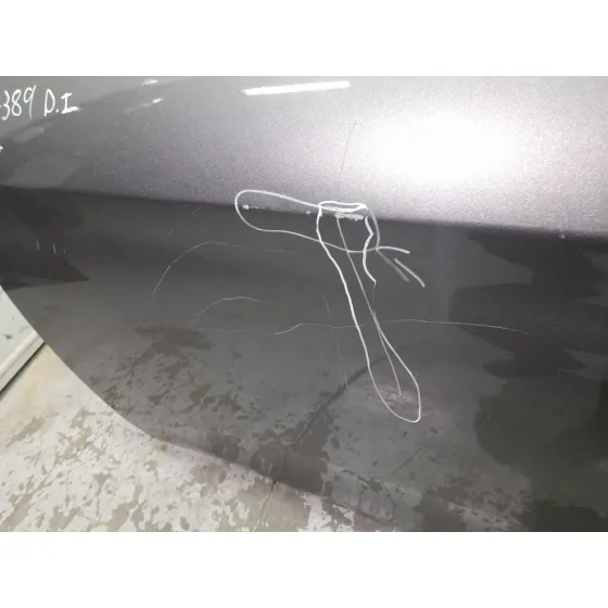 Puerta Delantera Izquierda para Fiat Tipo Station Wagon (356_, 357_)