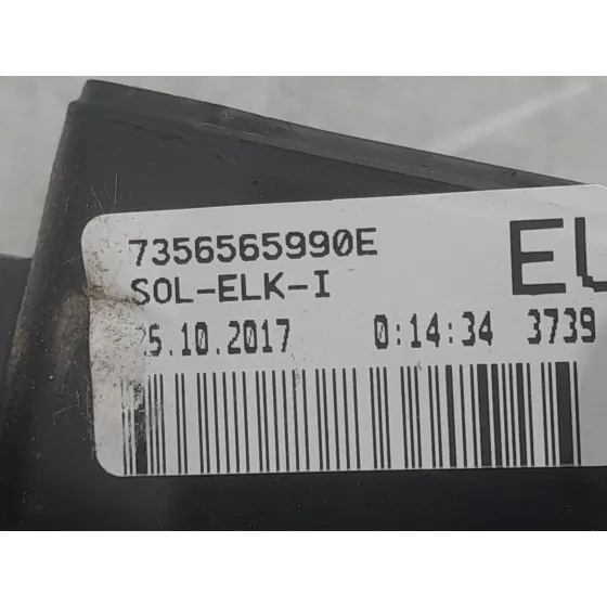 Retrovisor Izquierdo para Fiat Tipo Station Wagon (356_, 357_)