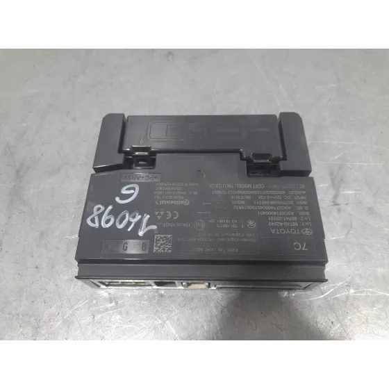 Modulo Electronico para Lexus Es