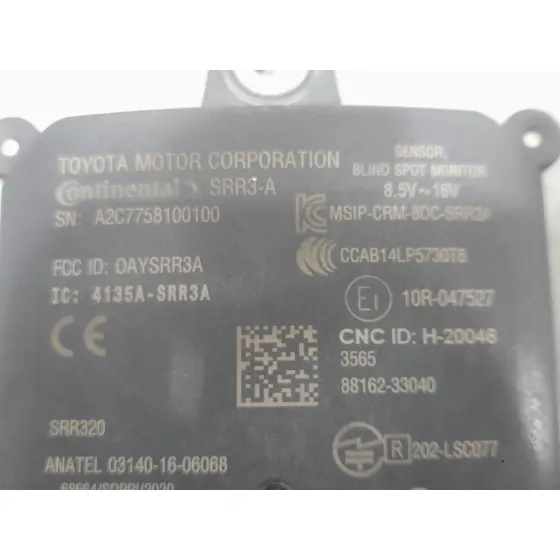 Modulo Electronico para Lexus Es
